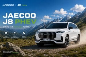 JAECOO J8