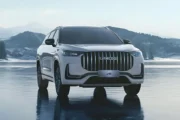 JAECOO J8