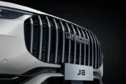 JAECOO J8