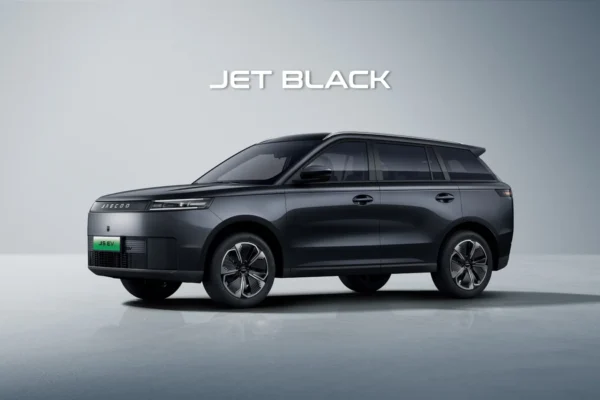 JET BLACK