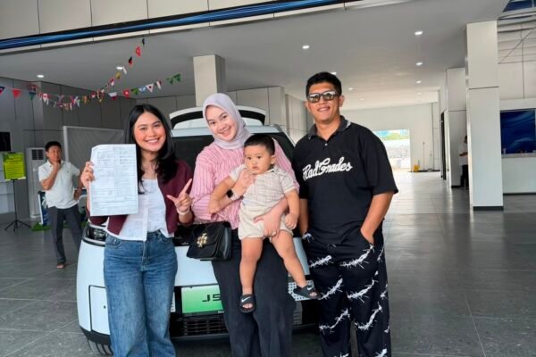 Customer Jaecoo