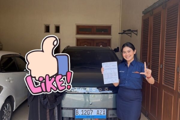 Customer Jaecoo
