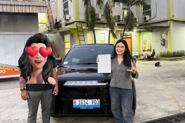 Customer Jaecoo